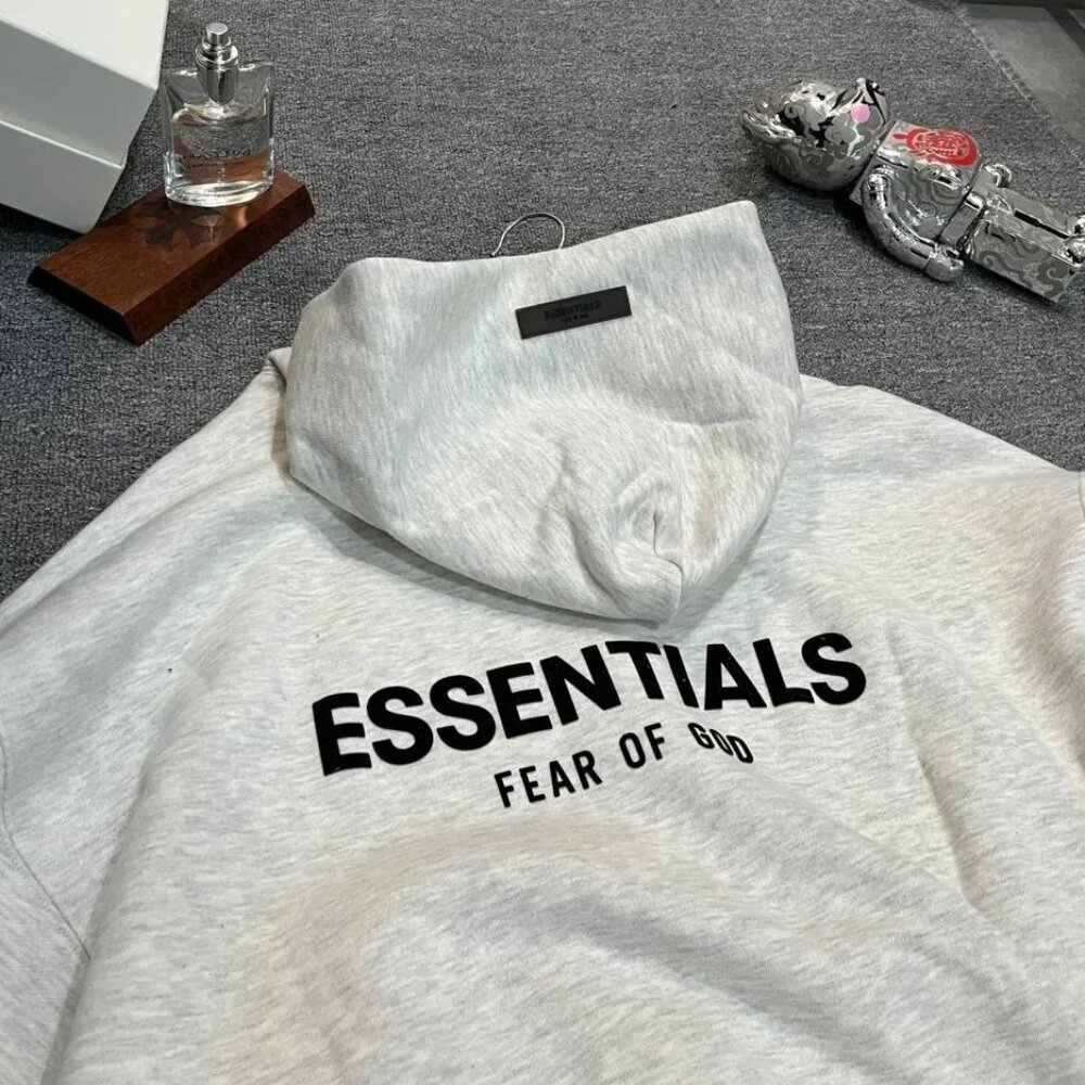 Essentials Fear of God Hoodie